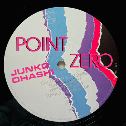 Junko Ohashi - Point Zero (Original)