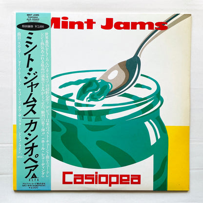 Casiopea - Mint Jams (Warner-Pioneer)