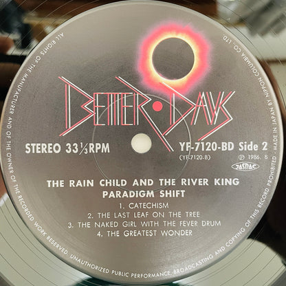 Paradigm Shift - The Rain Child And The River King