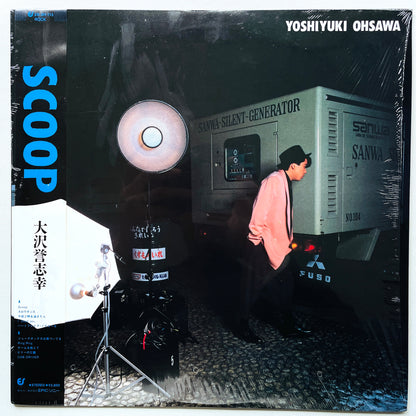 Yoshiyuki Ohsawa - Scoop (Original)