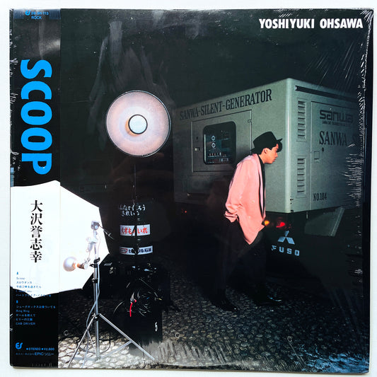 Yoshiyuki Ohsawa - Scoop (Original)