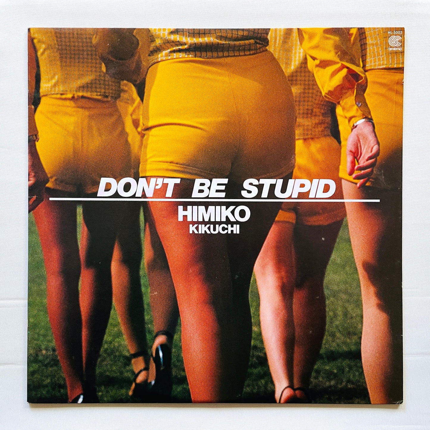 Himiko Kikuchi - Don't Be Stupid (Original)