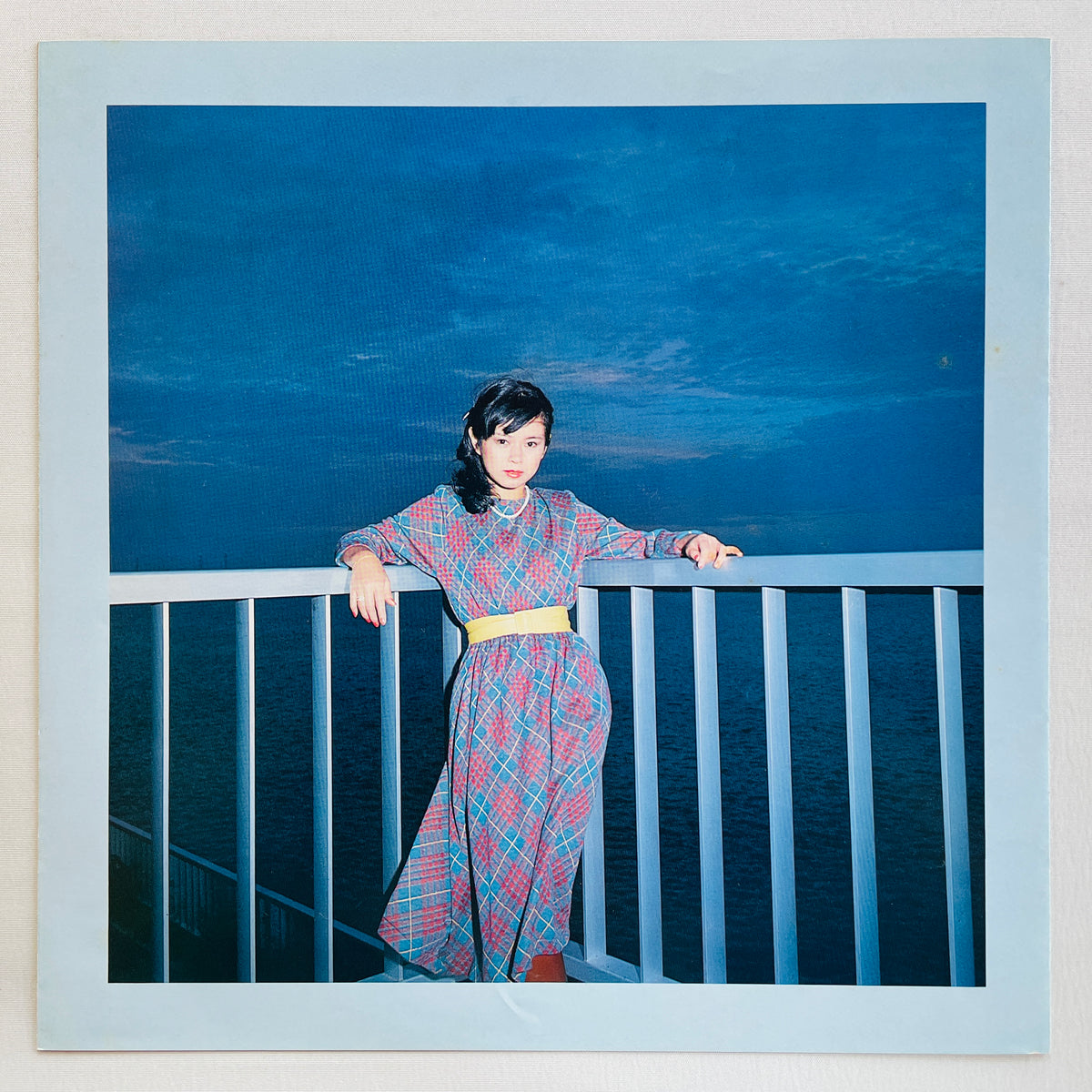 Mieko Nishijima - Silhouette (Original)