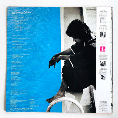 Tetsuji Hayashi - Summer Wine (2nd Pressing)