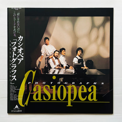 Casiopea - Photographs (Original)