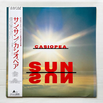 Casiopea – Sun Sun (Original)