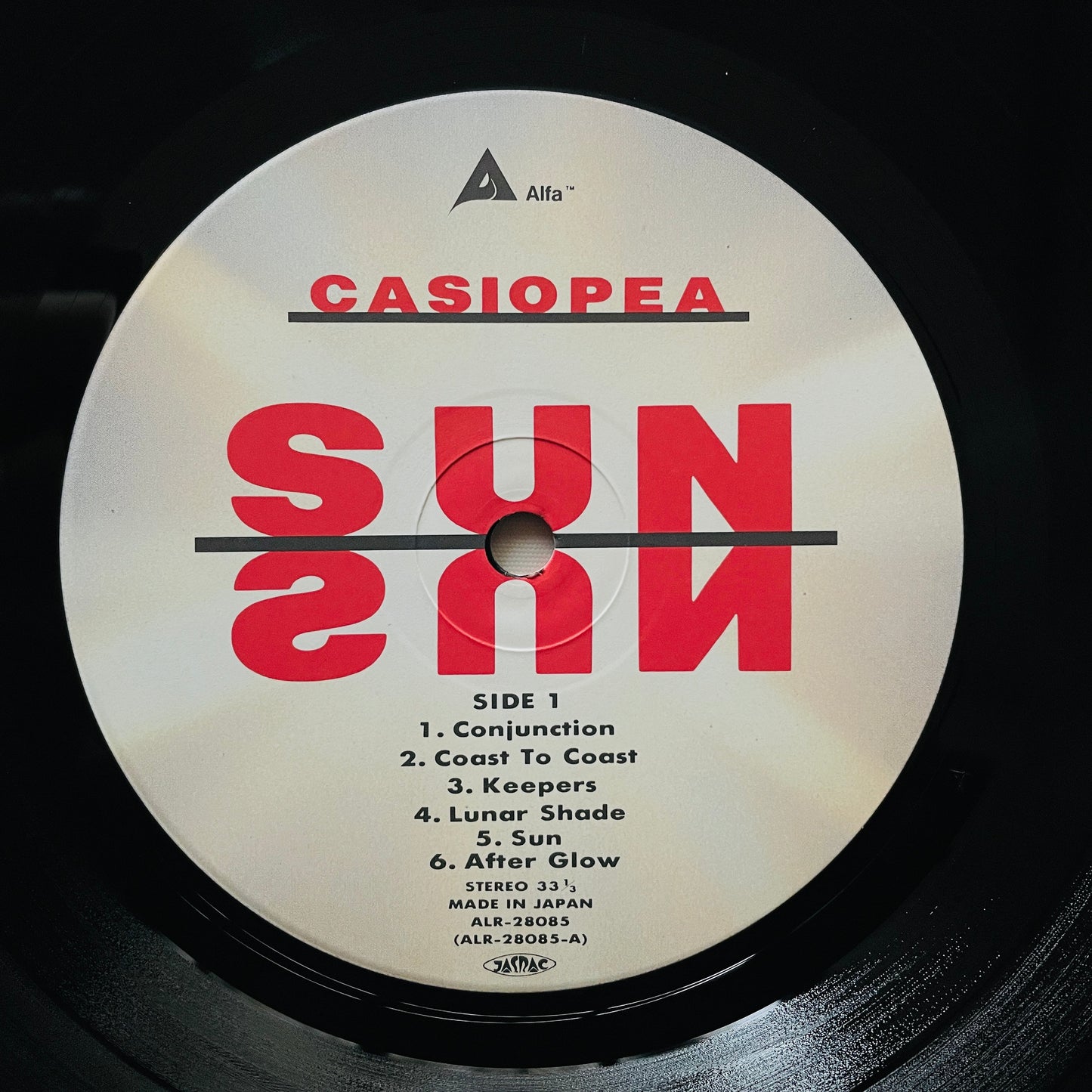 Casiopea – Sun Sun (Original)