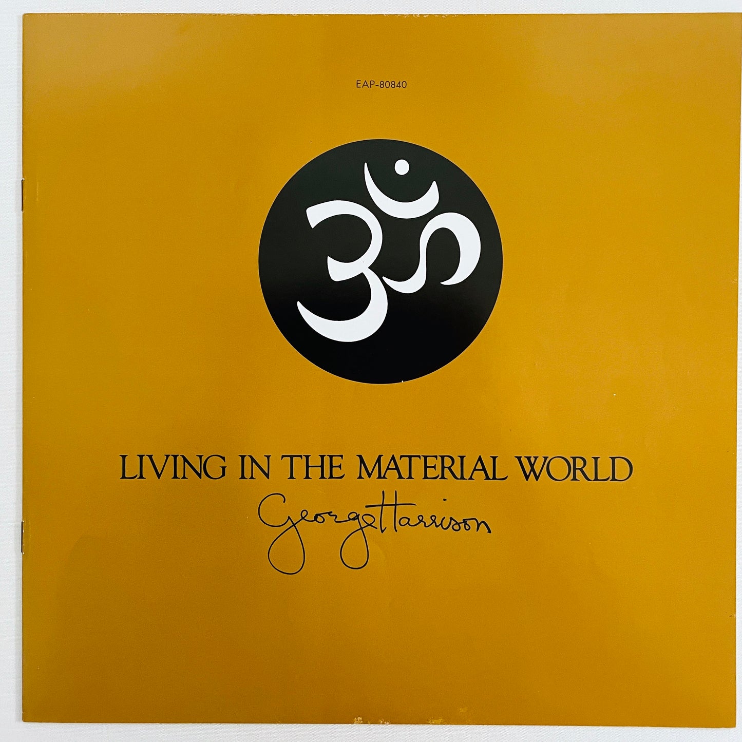 George Harrison – Living In The Material World