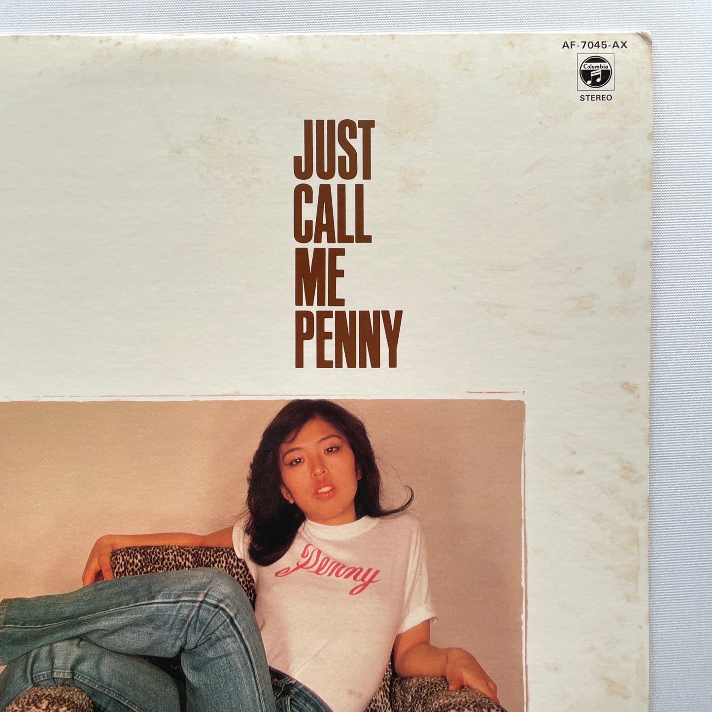 Hitomi Tohyama - Just Call Me Penny (Original)