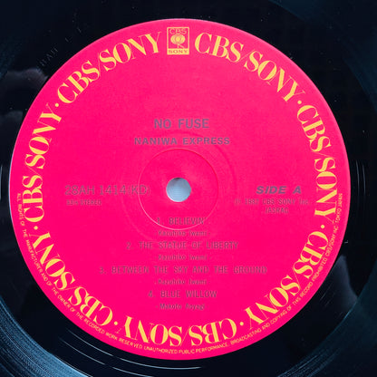 Naniwa Express - No Fuse (Original)