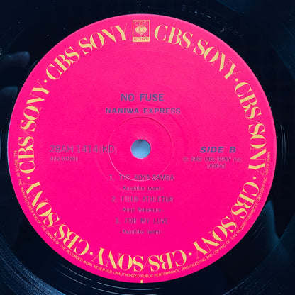 Naniwa Express - No Fuse (Original)