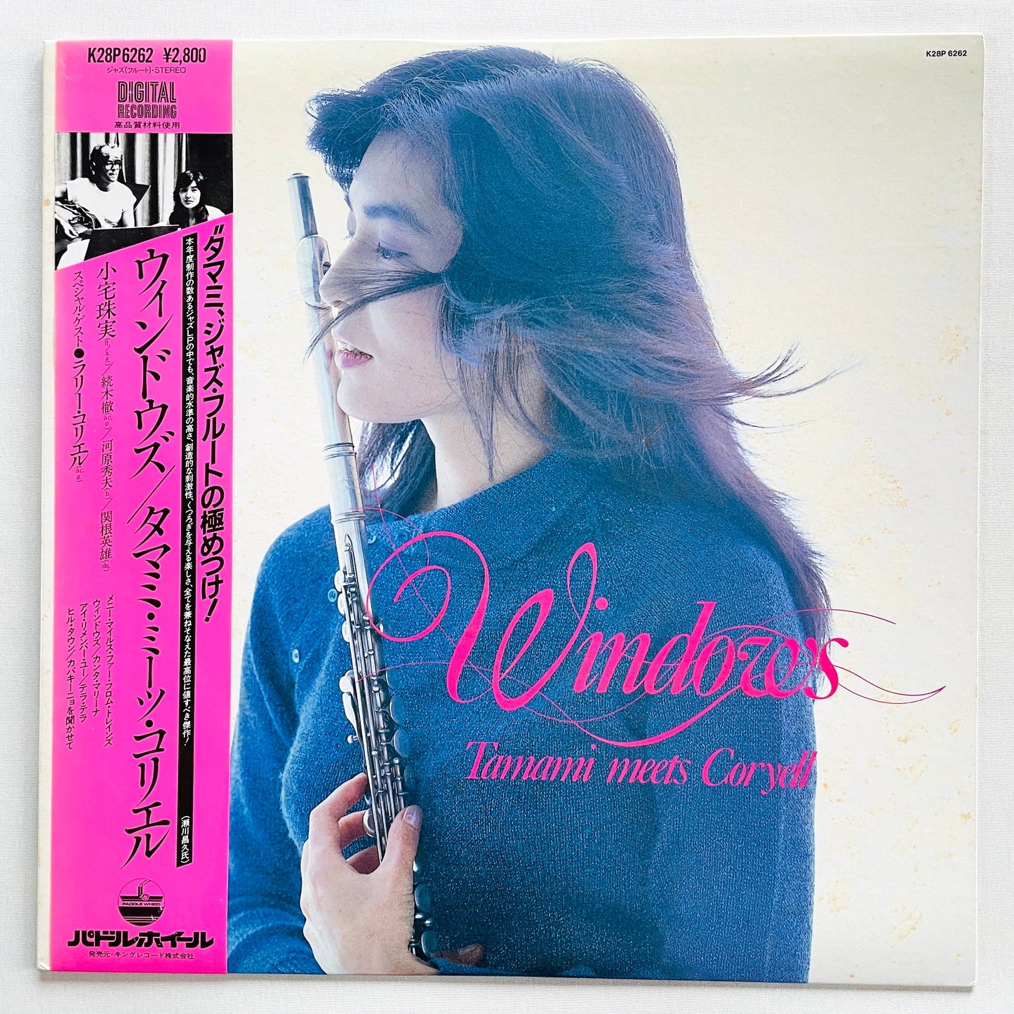 Tamami Koyake – Windows (Original)