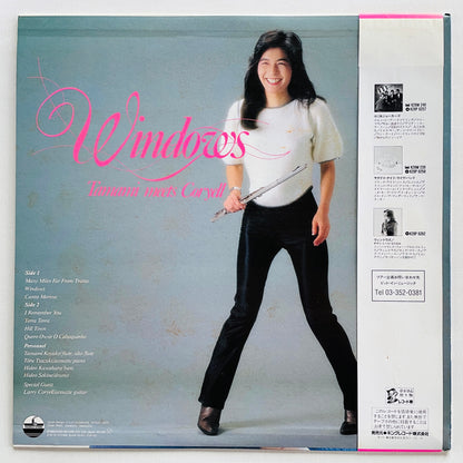 Tamami Koyake – Windows (Original)