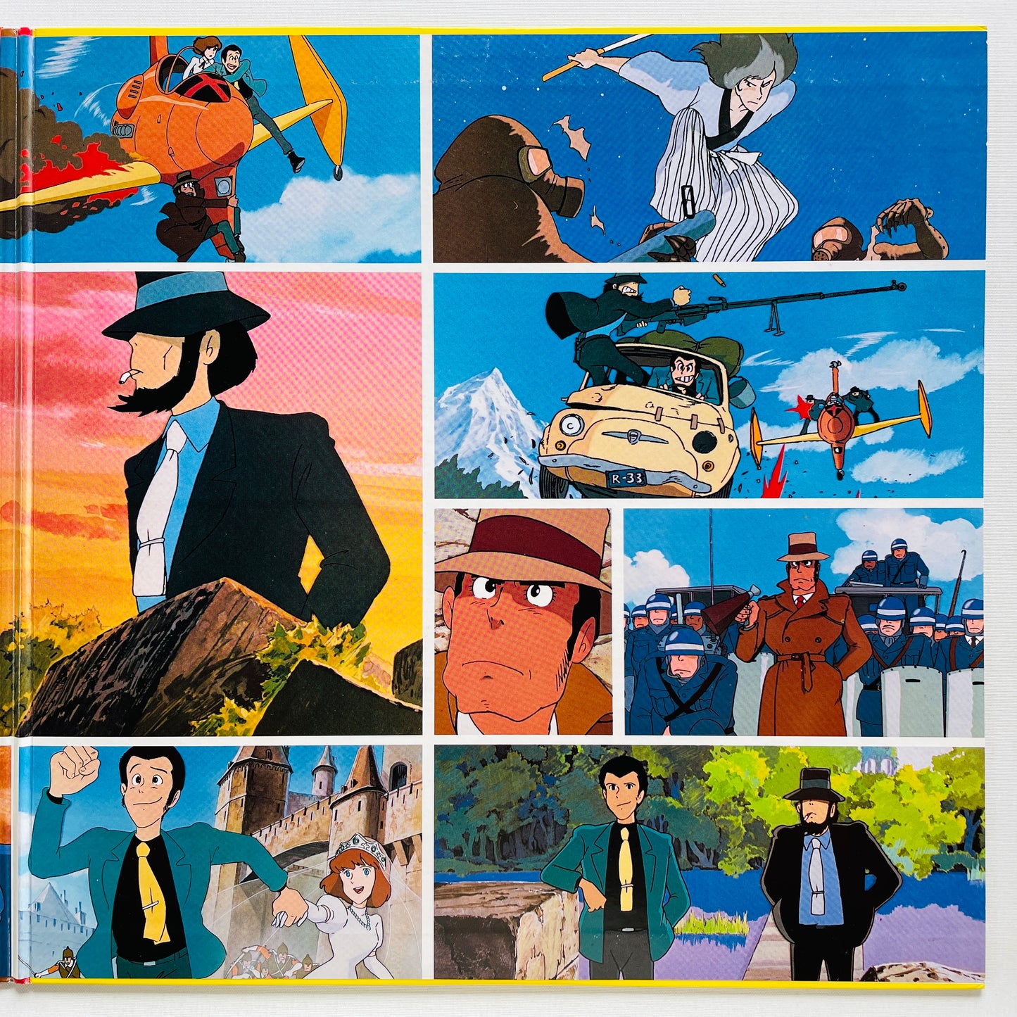 Yuji Ohno - Lupin The 3rd Original Soundtrack 3 (Original)