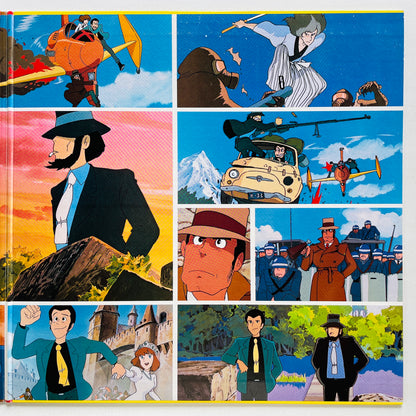Yuji Ohno - Lupin The 3rd Original Soundtrack 3 (Original)