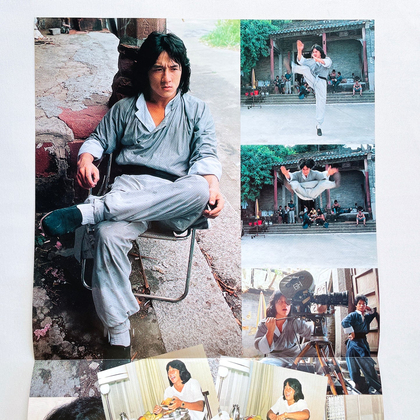 MFB - Jackie Chan The Miracle Fist Part 2 (Original)