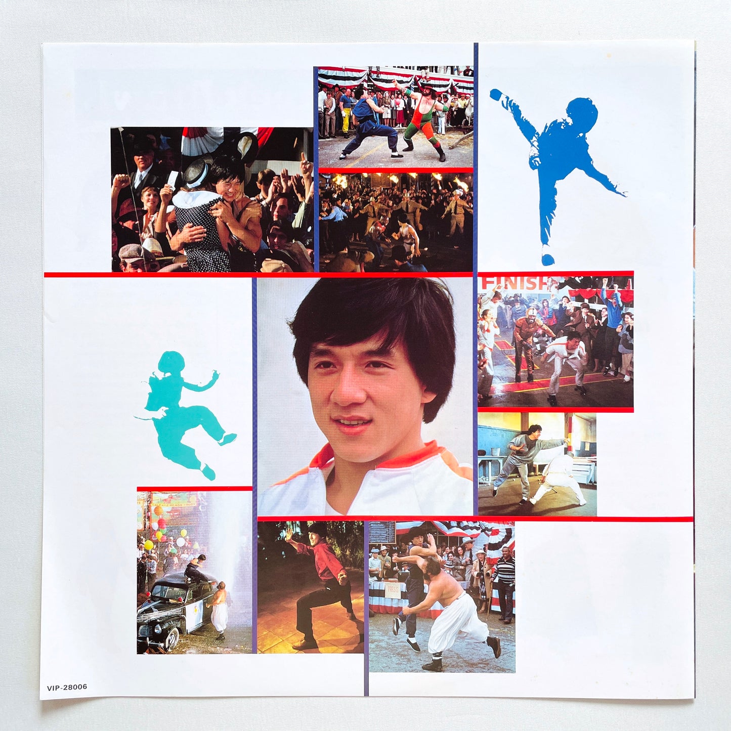 Lalo Schifrin – Jackie Chan In Battle Creek Brawl (Original)
