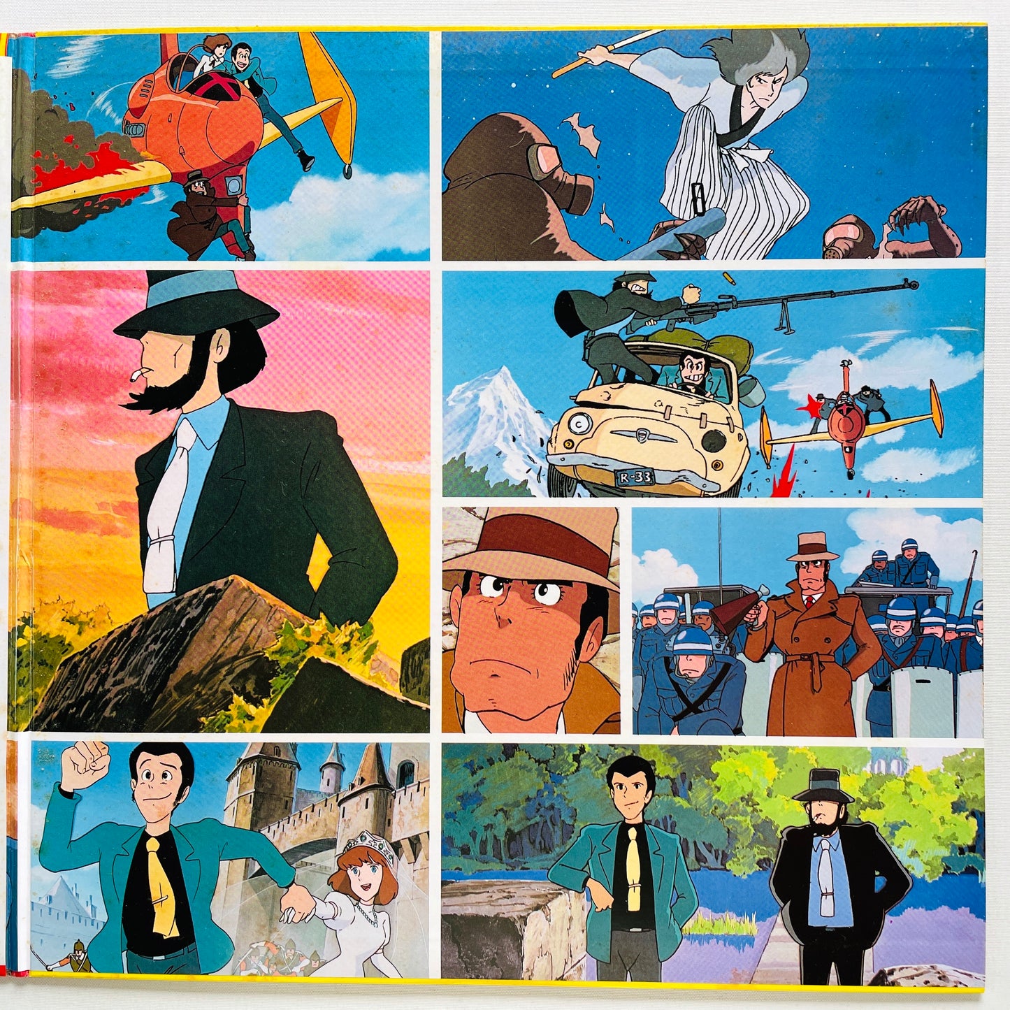 Yuji Ohno - Lupin The 3rd Original Soundtrack 3 (Original)