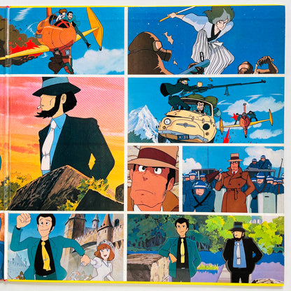 Yuji Ohno - Lupin The 3rd Original Soundtrack 3 (Original)