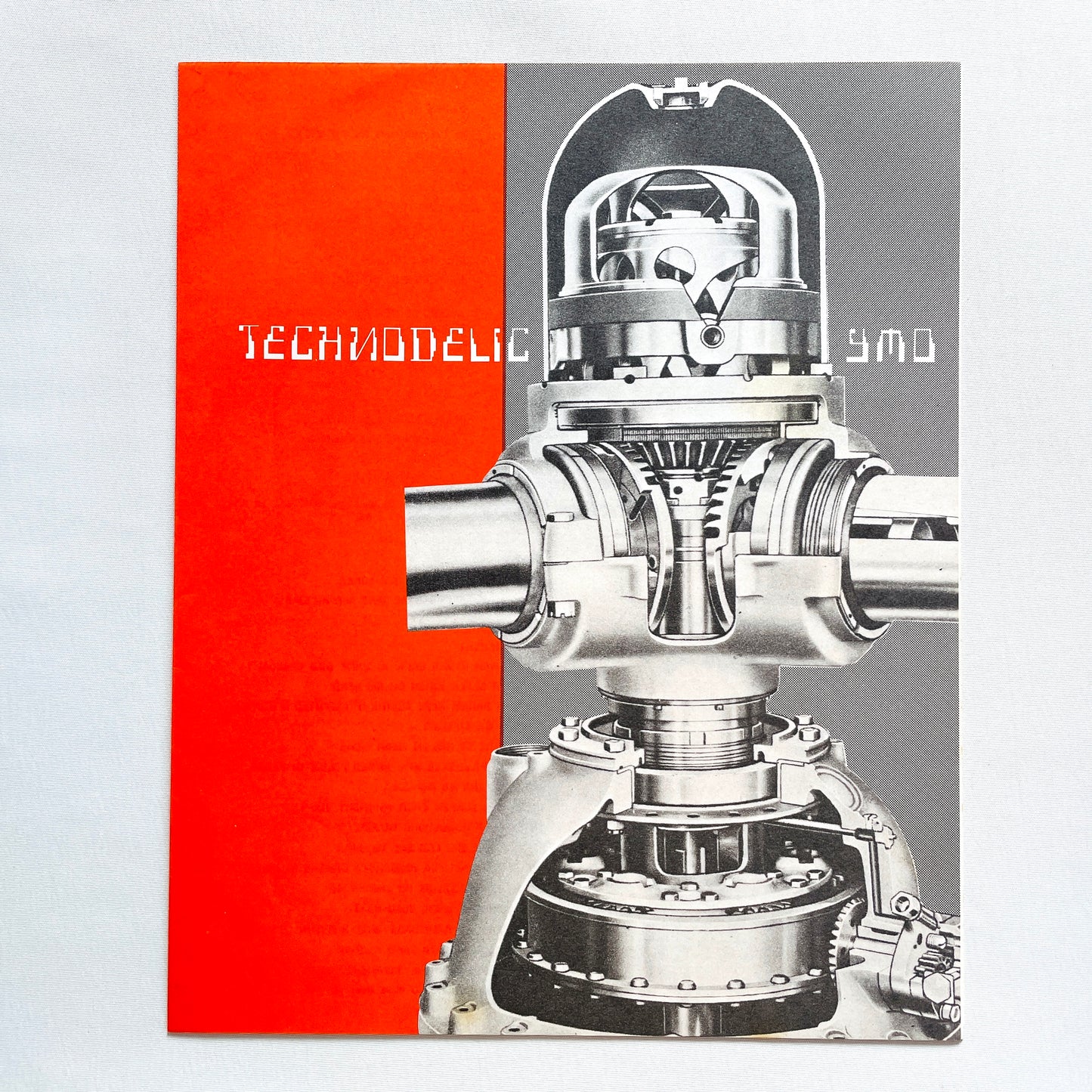 Yellow Magic Orchestra - Technodelic (Original)