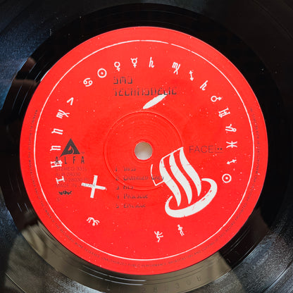 Yellow Magic Orchestra - Technodelic (Original)