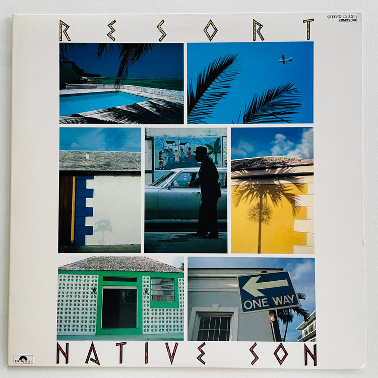 Native Son - Resort (Original)