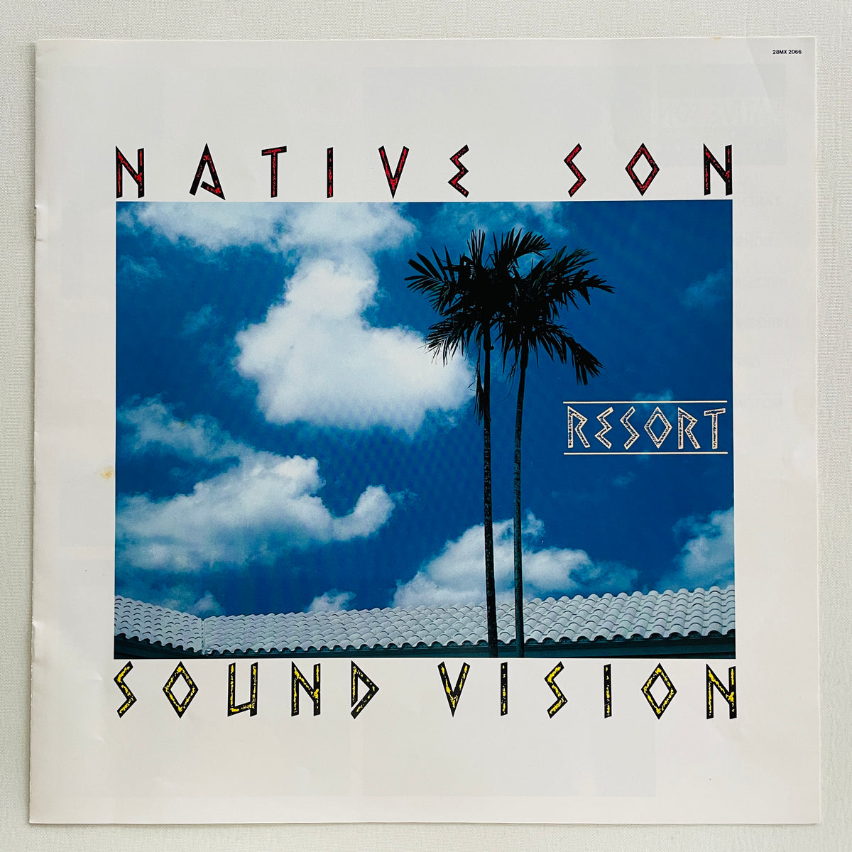 Native Son - Resort (Original)