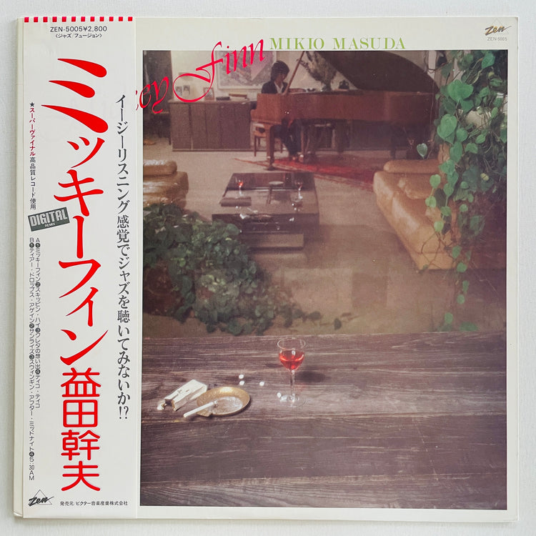 Mikio Masuda – Mickey Finn (Original)