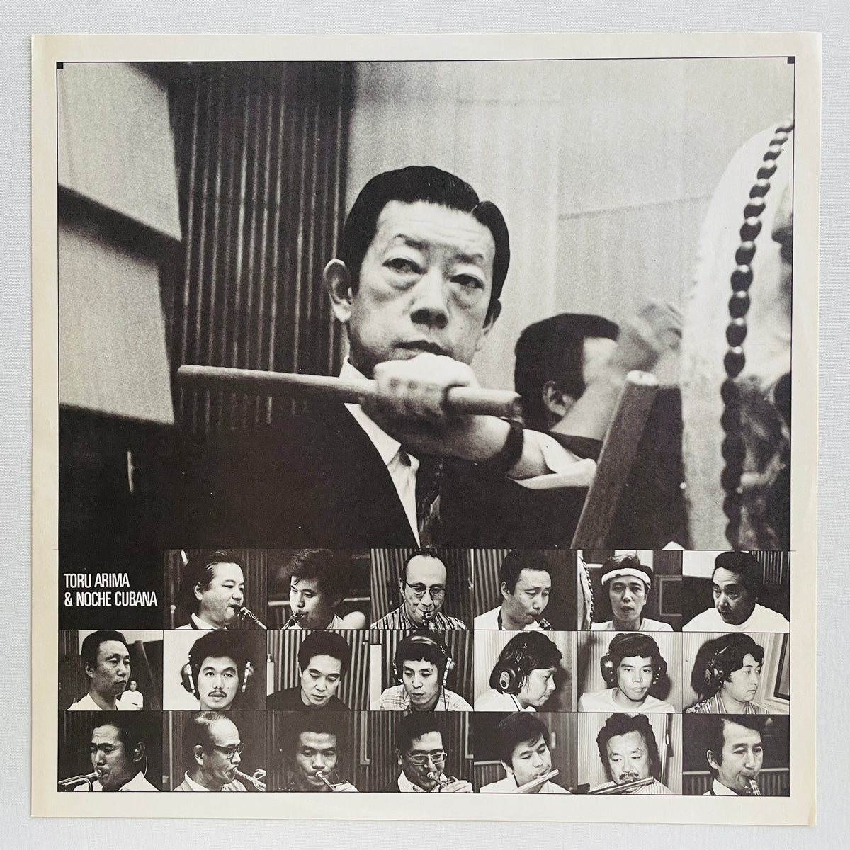 Toru Arima & Noche Cubana – Japan Suite (Original)