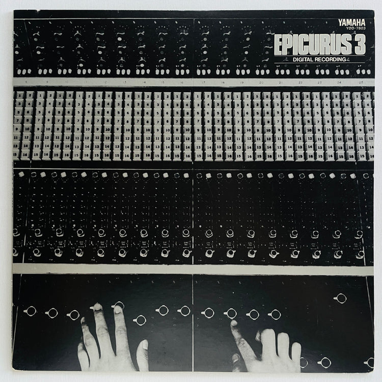 Keitaro Miho Trio,  Masako Miyazaki – The Good Life. Epicurus 3 (Original)