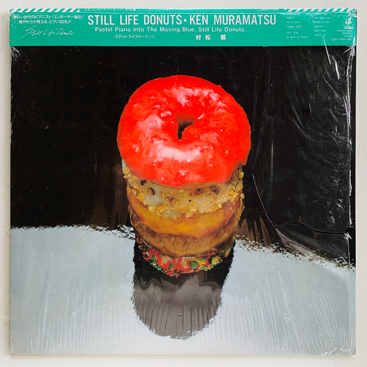 Ken Muramatsu – Still Life Donuts (Original)