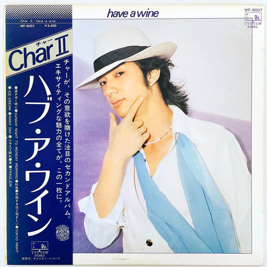 Char – Have A Wine