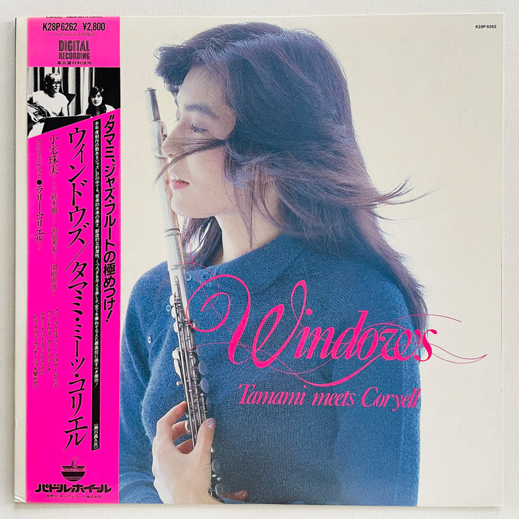 Tamami Koyake – Windows (Original)