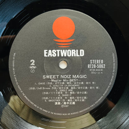 Masayoshi Takanaka - Sweet Noiz Magic (Original)