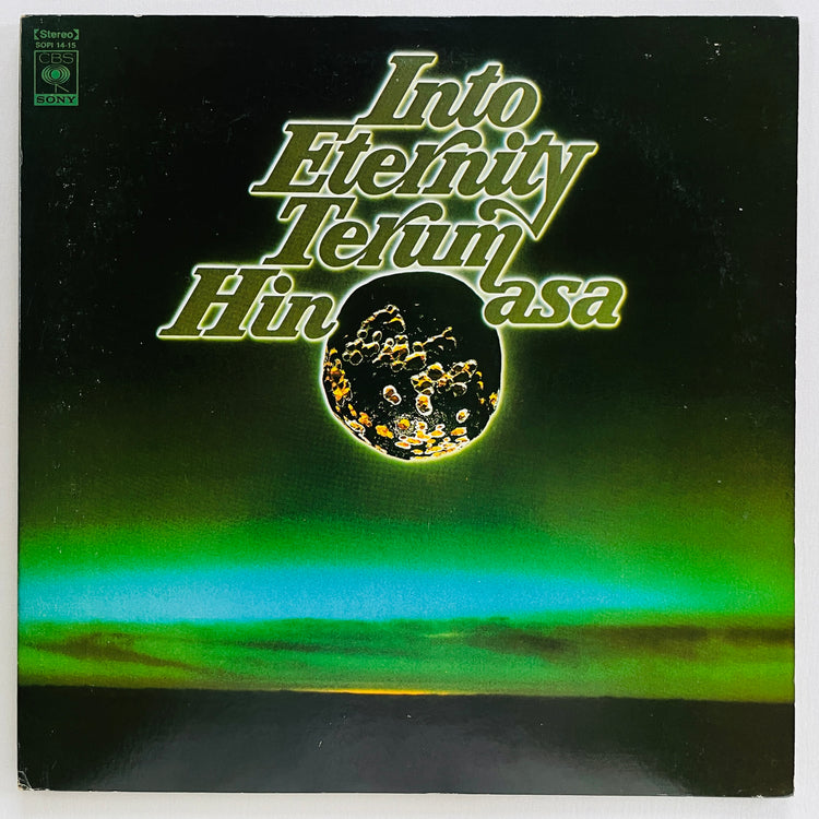 Terumasa Hino – Into Eternity (Original)