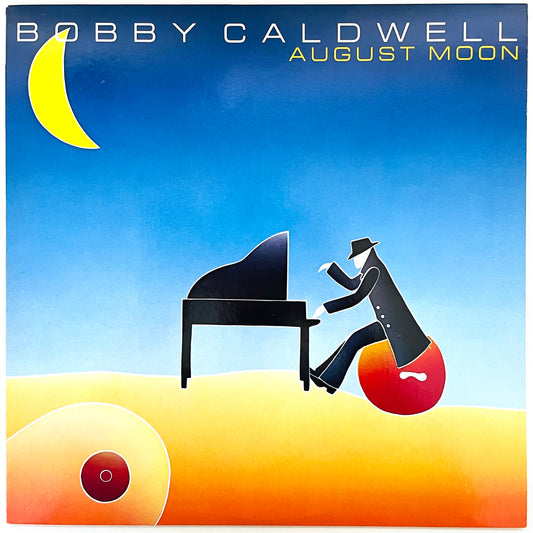 Bobby Caldwell – August Moon