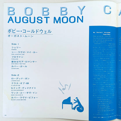 Bobby Caldwell – August Moon