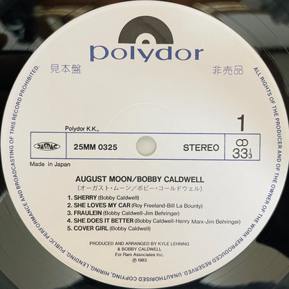 Bobby Caldwell – August Moon