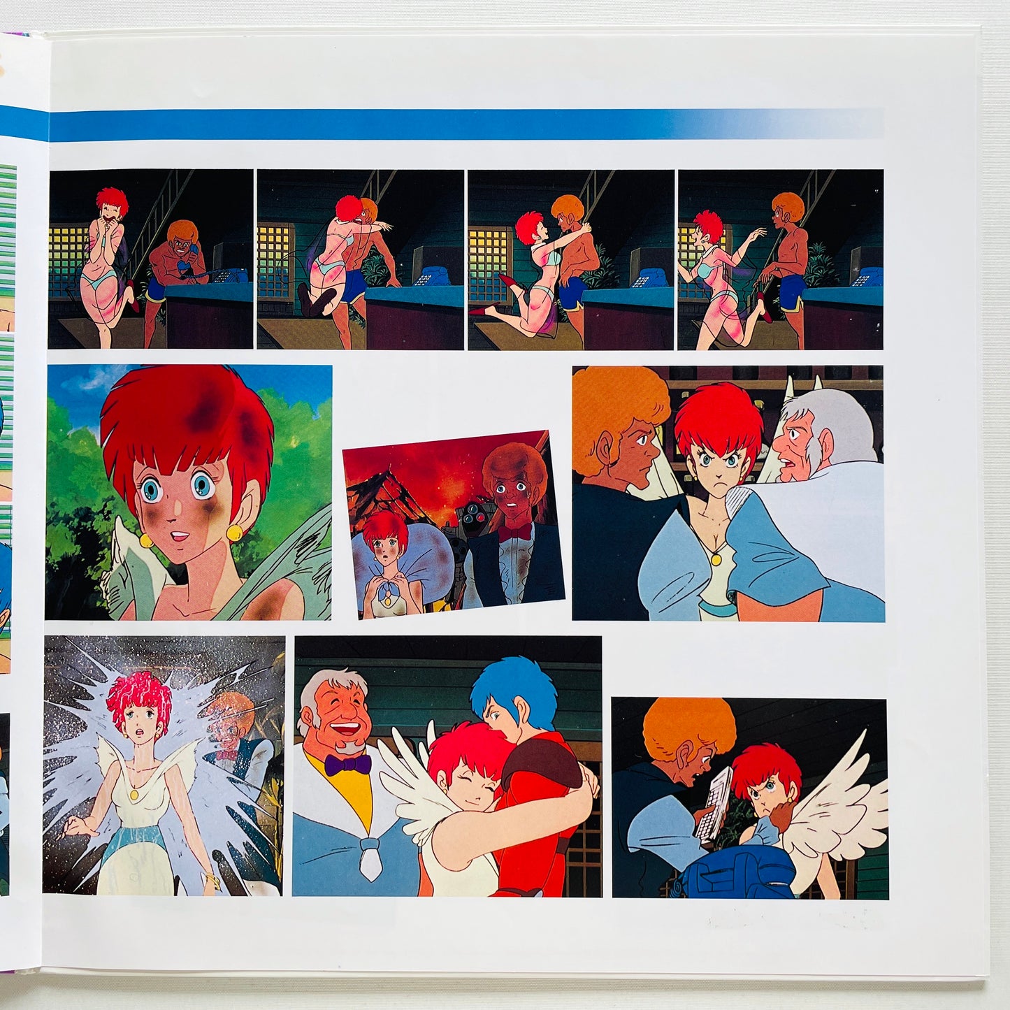 Hiroki Inui - Votoms #2 In Kummen (Original, w/Poster)