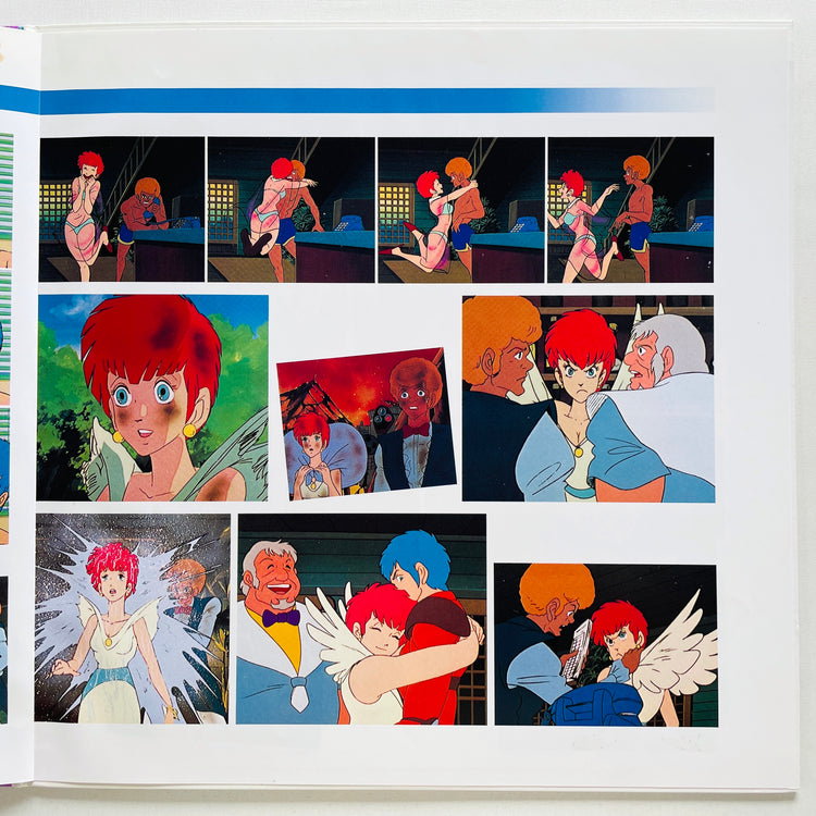 Hiroki Inui - Votoms #2 In Kummen (Original, w/Poster)