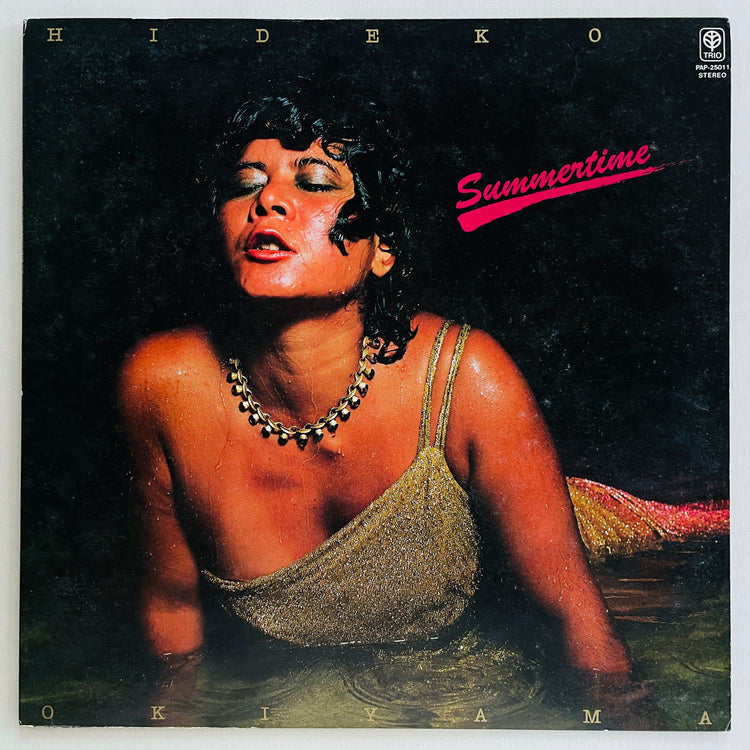 Hideko Okiyama – Summertime (Original)