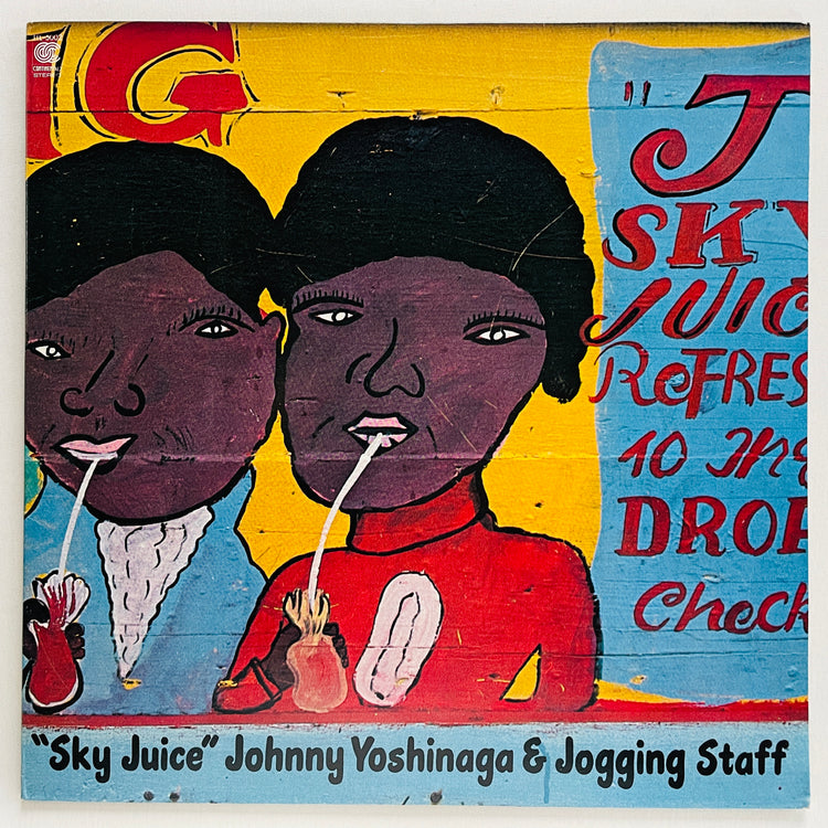 Johnny Yoshinaga & Jogging Staff – Sky Juice (Original)