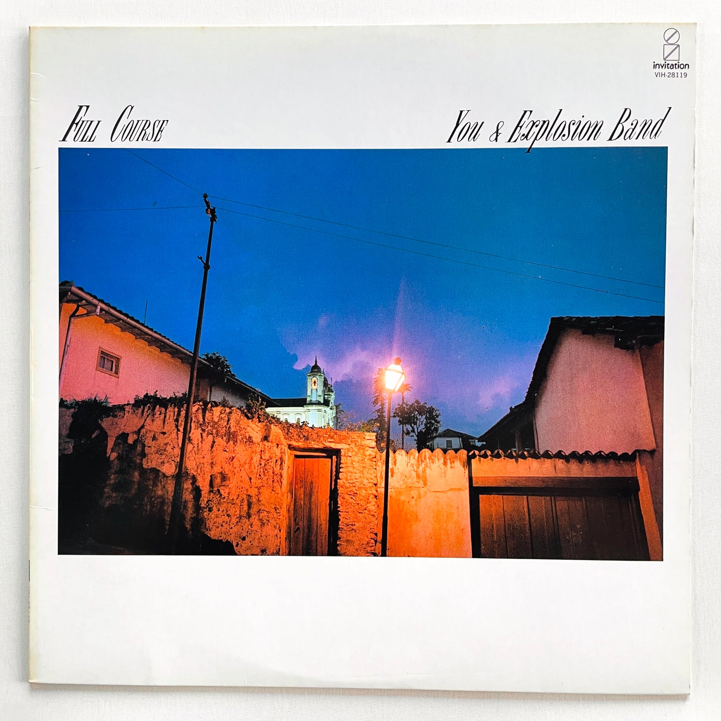 You & Explosion Band - Full Course (Original)