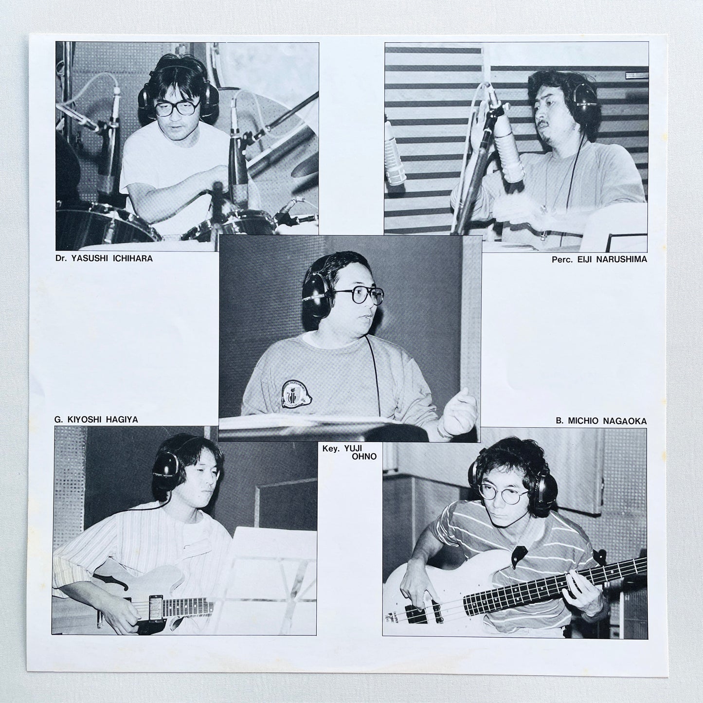 You & Explosion Band - Full Course (Original)