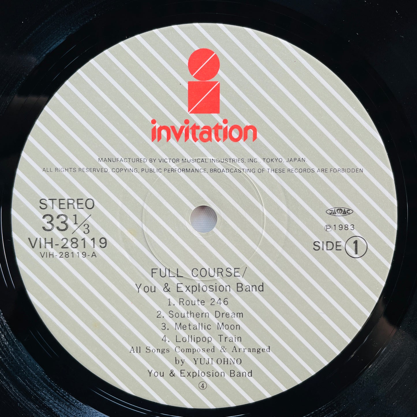 You & Explosion Band - Full Course (Original)