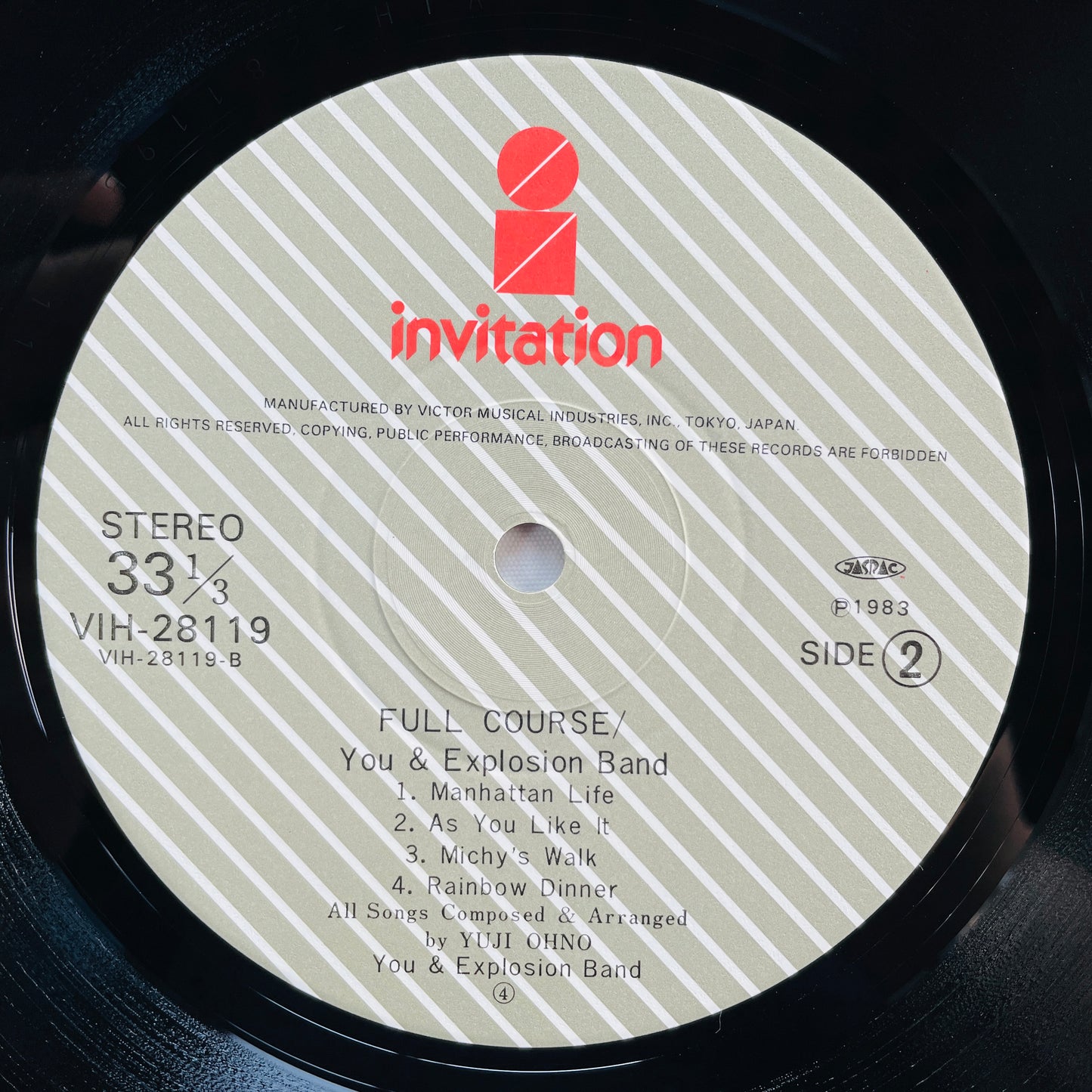 You & Explosion Band - Full Course (Original)