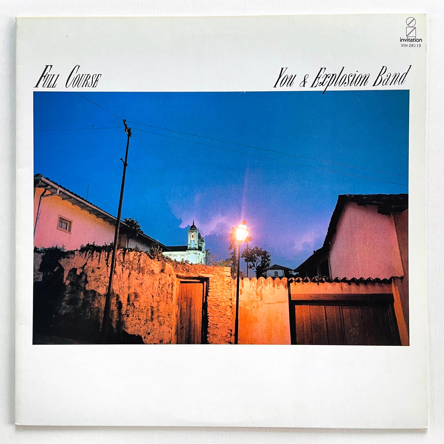 You & Explosion Band - Full Course (Original)