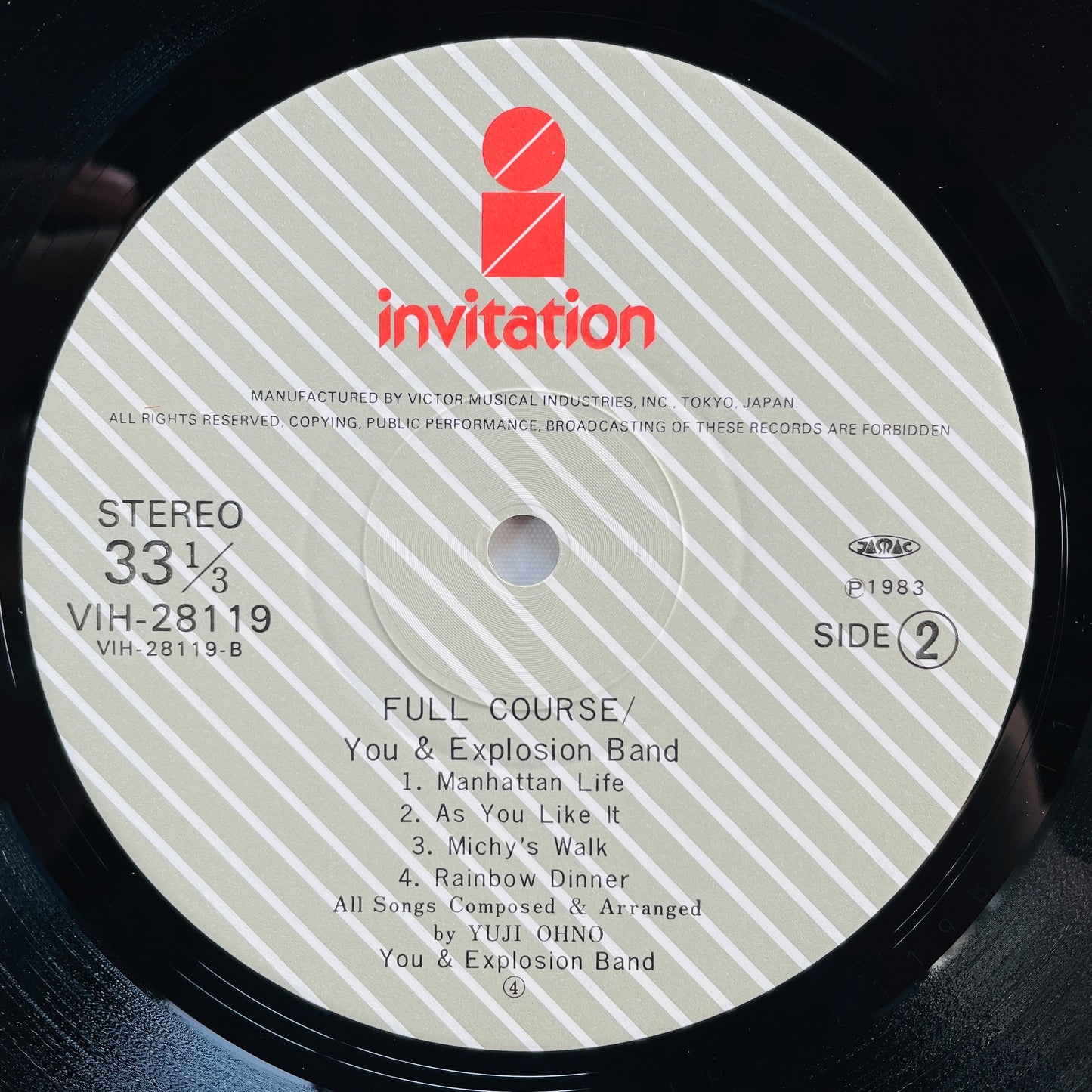 You & Explosion Band - Full Course (Original)