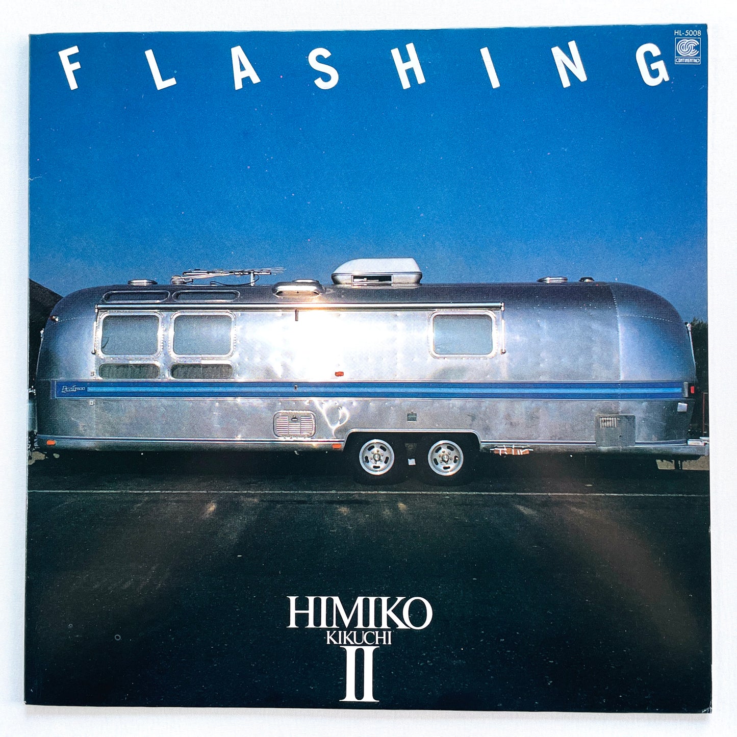 Himiko Kikuchi - Flashing (Original)