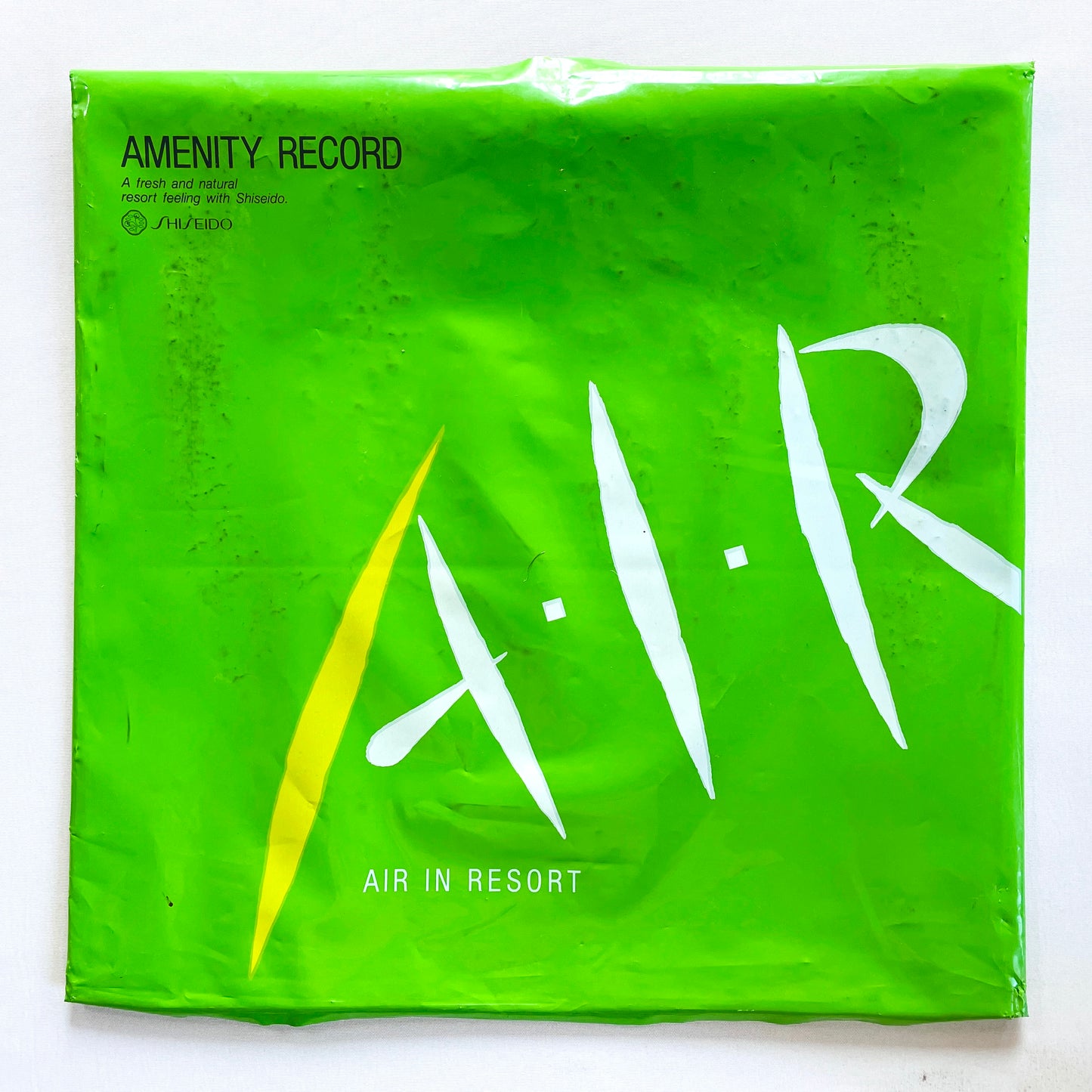 Hiroshi Yoshimura - A・I・R (Original, w/Outer Sleeve)